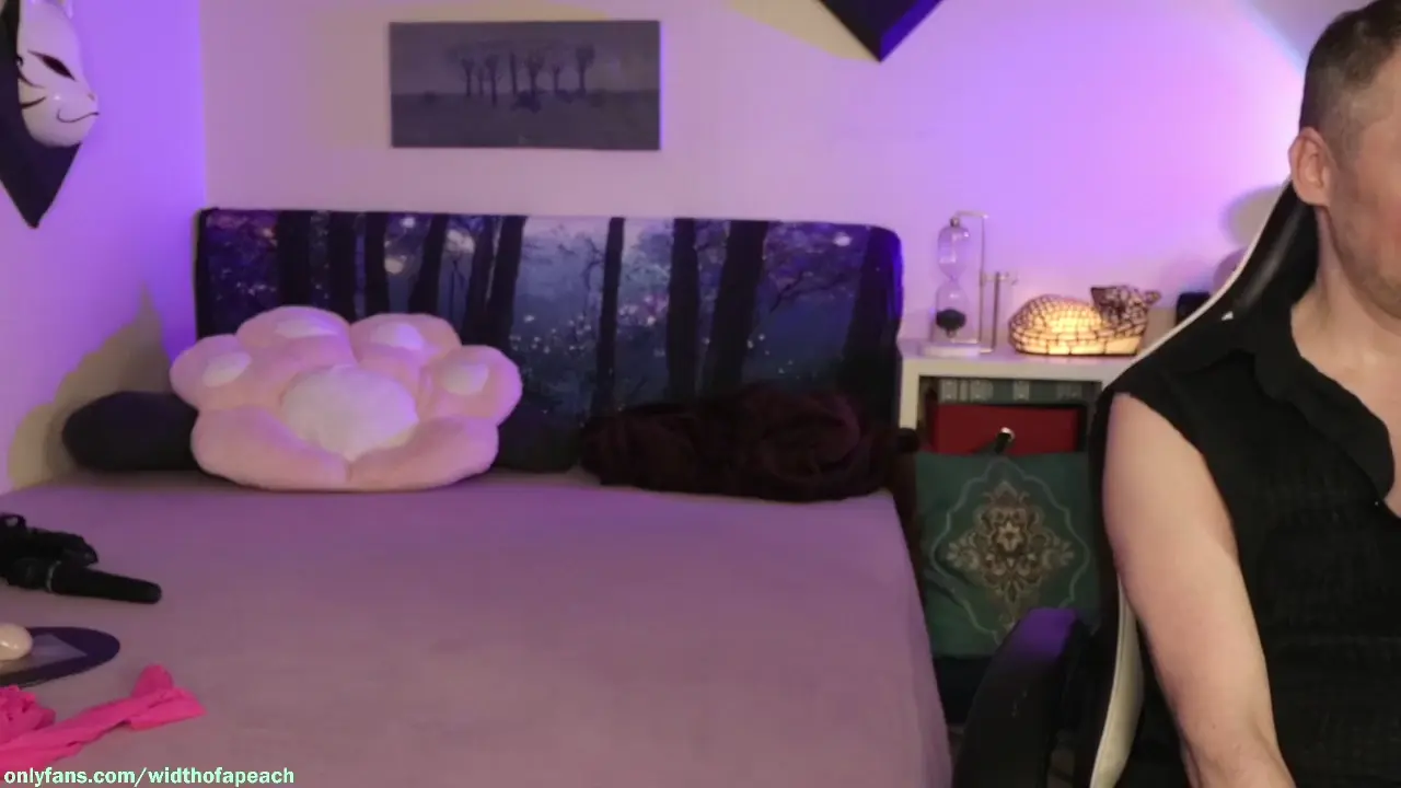 widthofapeach cam show video 2/28/2026