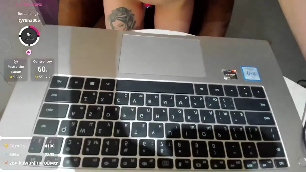 zabaava cam show video 3/27/2026