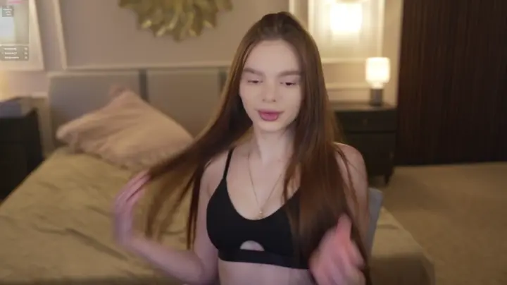 Zlata_Sky cam show video 9/7/2025