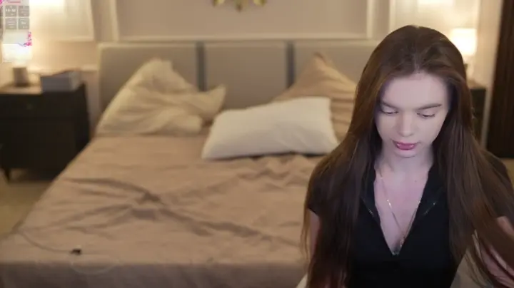 Zlata_Sky cam show video 7/22/2025