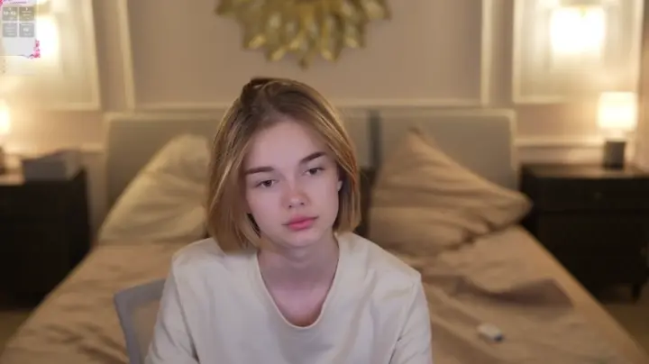 Zlata_Sky cam show video 7/22/2025