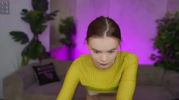 Zlata_Sky cam show video 8/21/2025