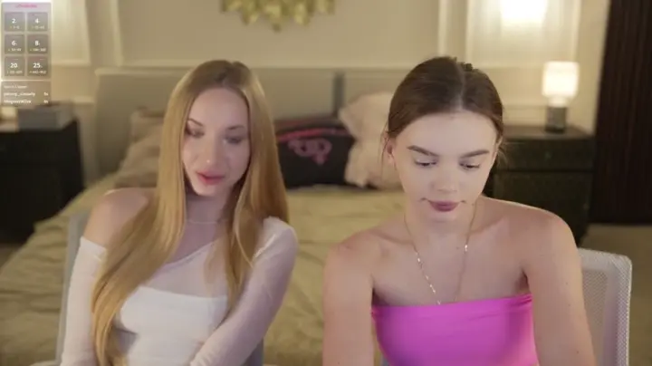 Zlata_Sky cam show video 8/25/2025